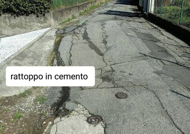 via doniga varese
