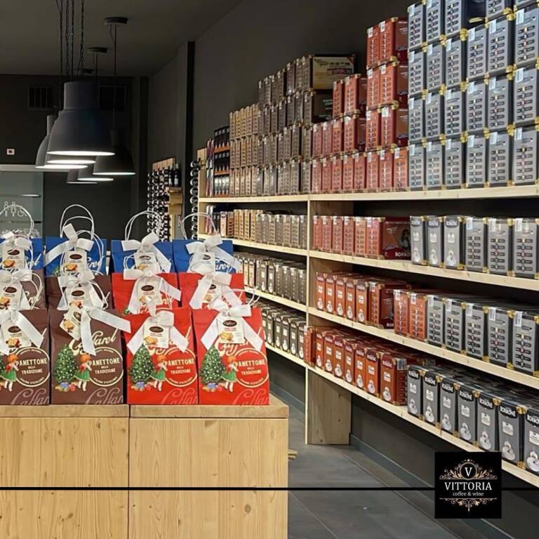 Vittoria Coffe&Wine Gallarate