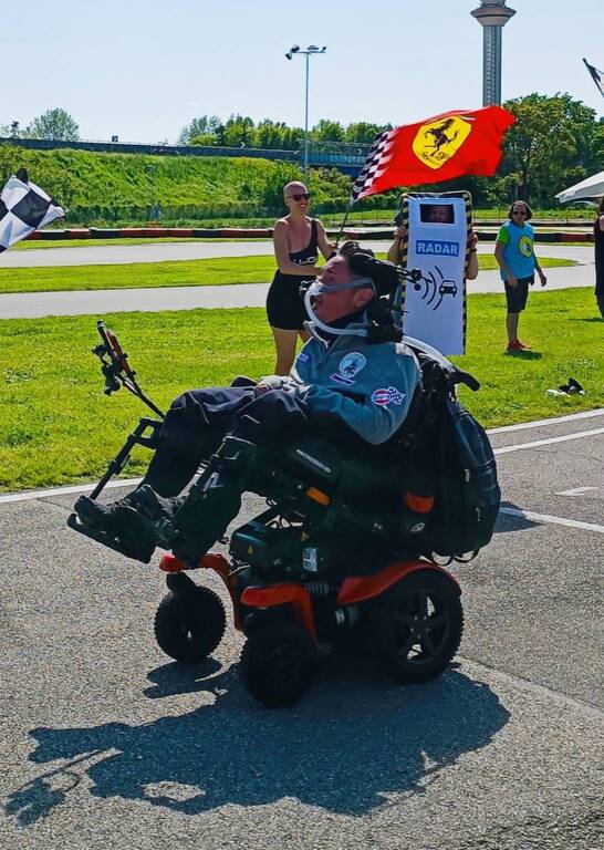 Wheelchair Gp 2025