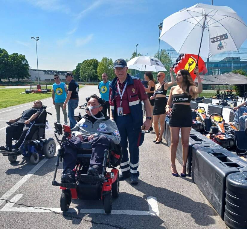 Wheelchair Gp 2025