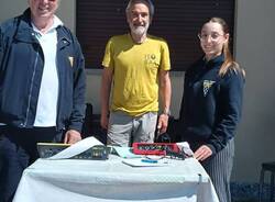 1° maggio di corsa con il 59° Scarpone Luvinatese