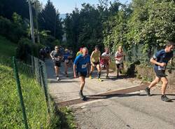 1° maggio di corsa con il 59° Scarpone Luvinatese