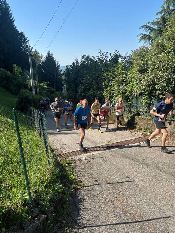 1° maggio di corsa con il 59° Scarpone Luvinatese