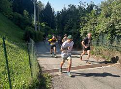 1° maggio di corsa con il 59° Scarpone Luvinatese