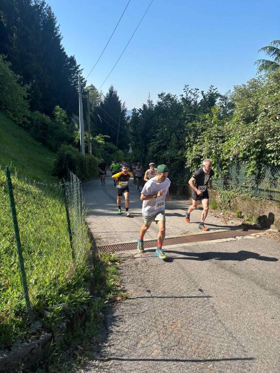 1° maggio di corsa con il 59° Scarpone Luvinatese