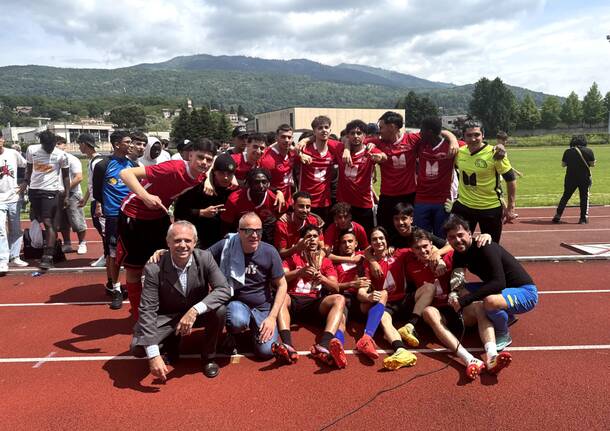 2° torneo calcistico “Newton League”