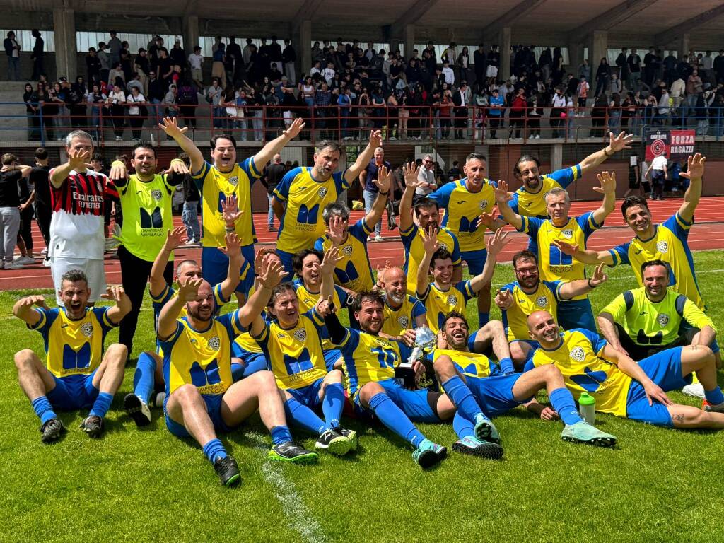 2° torneo calcistico "Newton League"