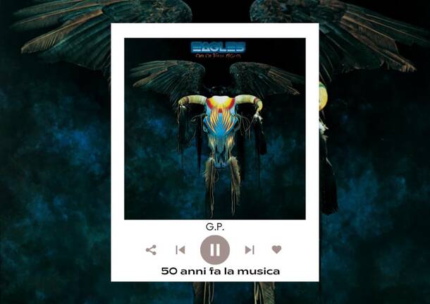 50 anni fa la musica