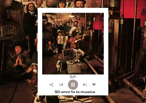 50 anni fa la musica