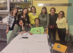 5B dell’Istituto Superiore Einaudi