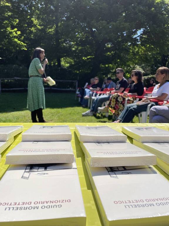 A Gavirate la passeggiata sulle tracce di Morselli