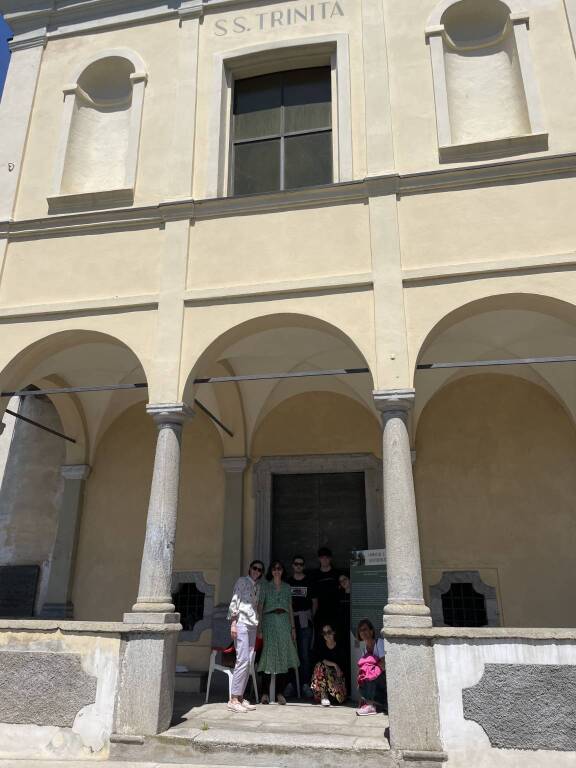 A Gavirate la passeggiata sulle tracce di Morselli