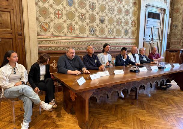 A Legnano la presentazione del Mondiale di Softball 2025
