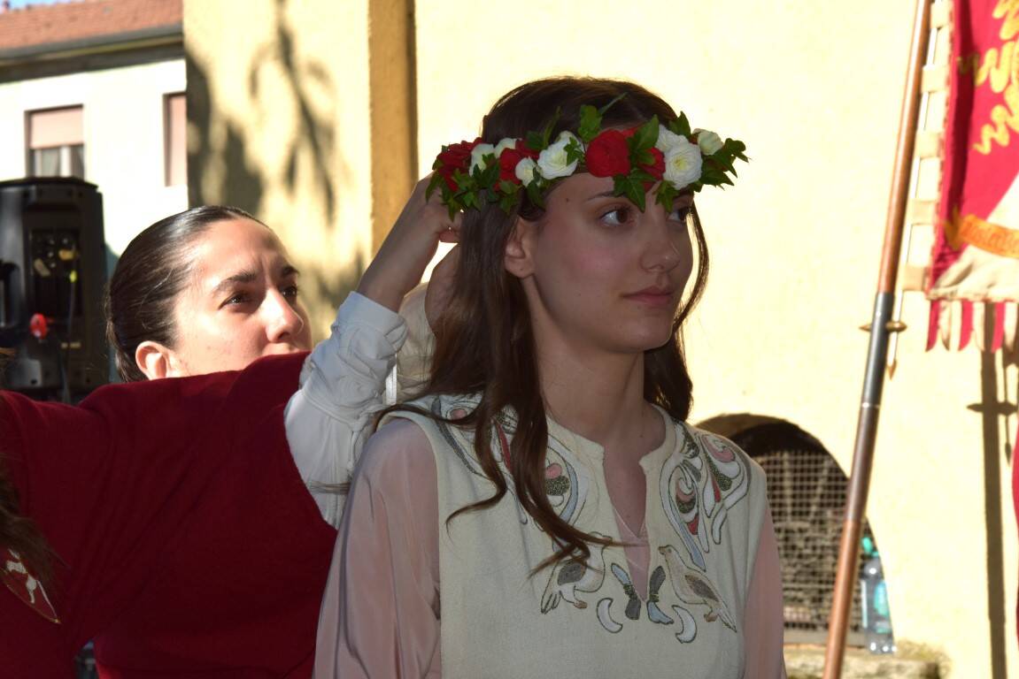 Al Palio di Legnano è tempo di S.Bernardino - foto di Pasquale Antonio Emanuele