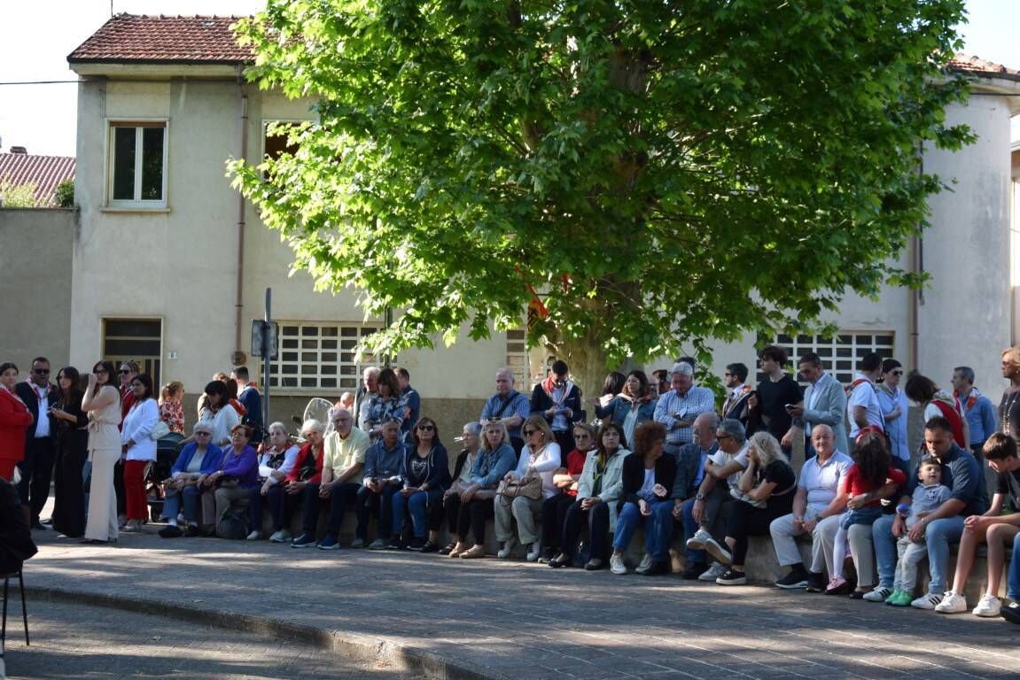 Al Palio di Legnano è tempo di S.Bernardino - foto di Pasquale Antonio Emanuele