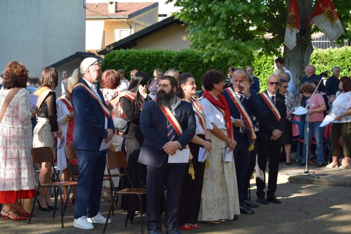 Al Palio di Legnano è tempo di S.Bernardino - foto di Pasquale Antonio Emanuele