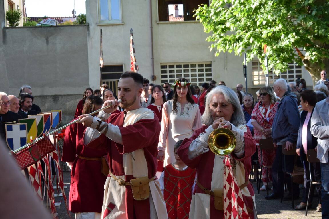 Al Palio di Legnano è tempo di S.Bernardino - foto di Pasquale Antonio Emanuele