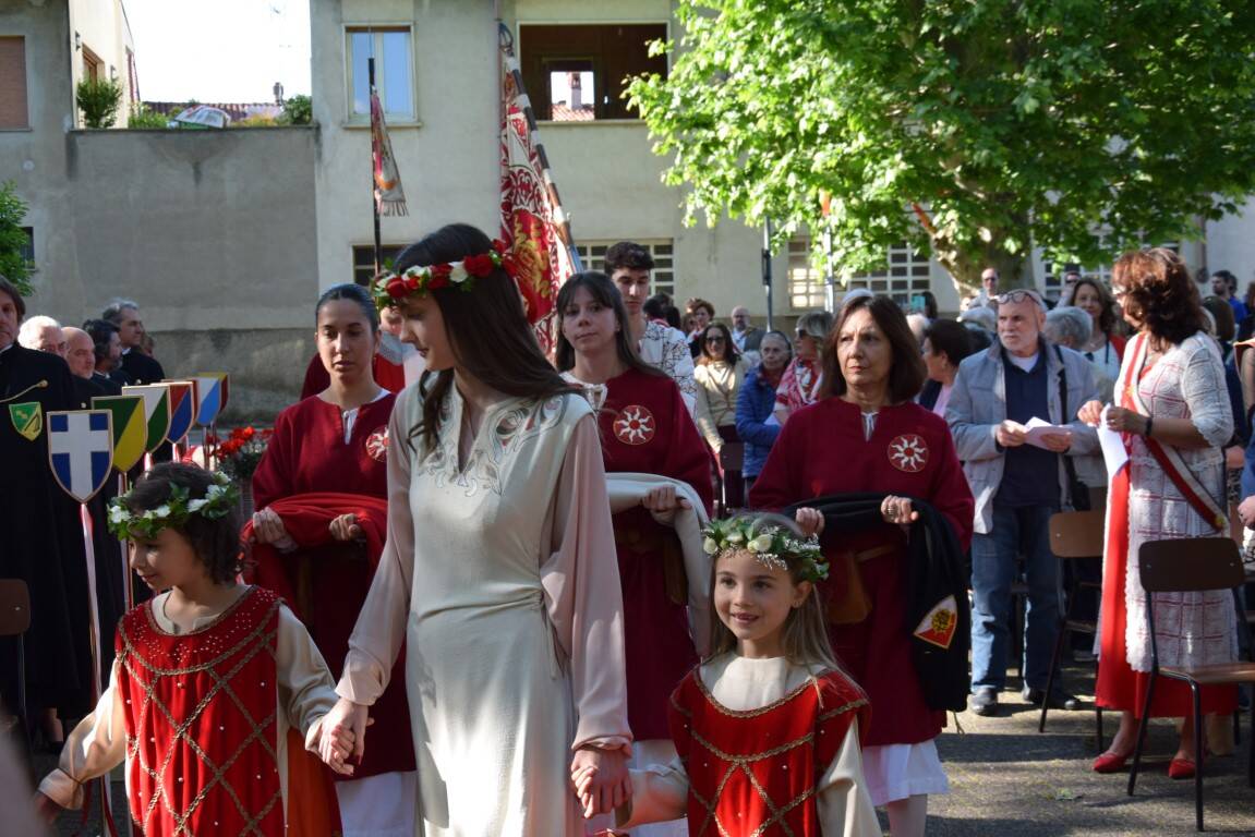 Al Palio di Legnano è tempo di S.Bernardino - foto di Pasquale Antonio Emanuele