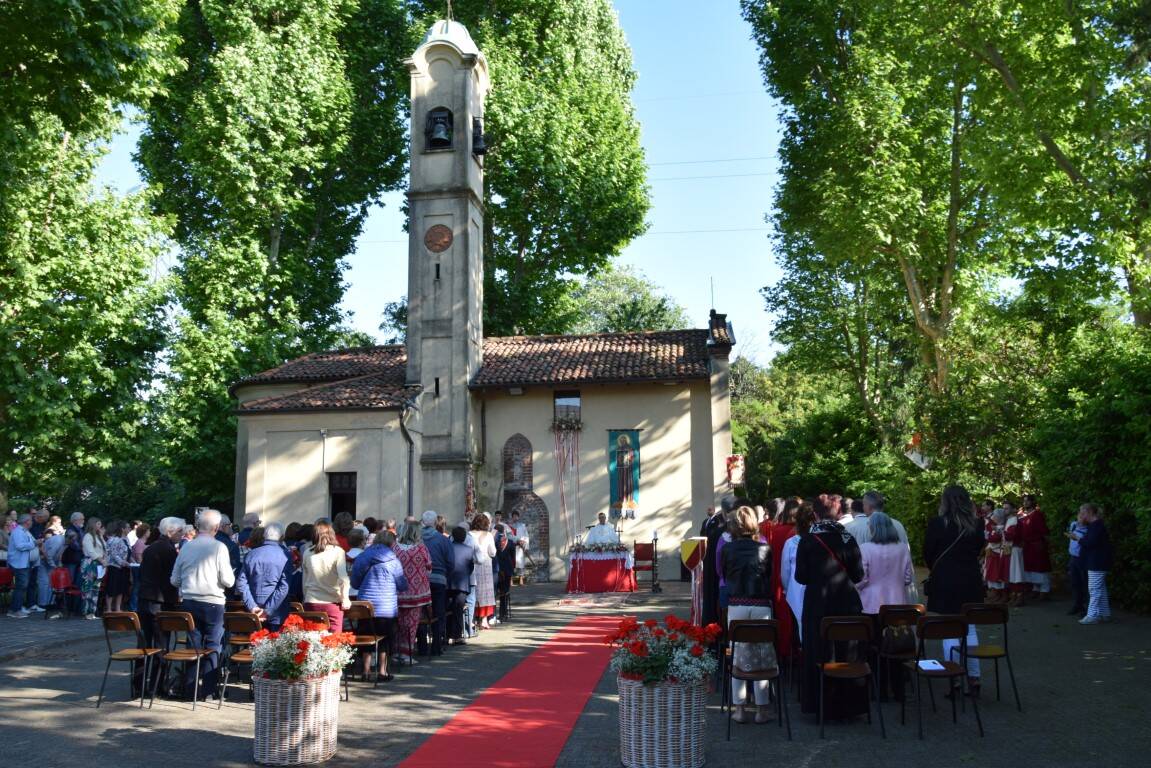 Al Palio di Legnano è tempo di S.Bernardino - foto di Pasquale Antonio Emanuele