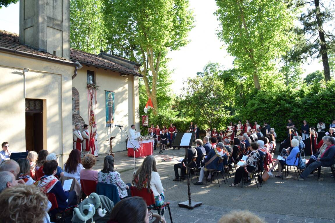 Al Palio di Legnano è tempo di S.Bernardino - foto di Pasquale Antonio Emanuele