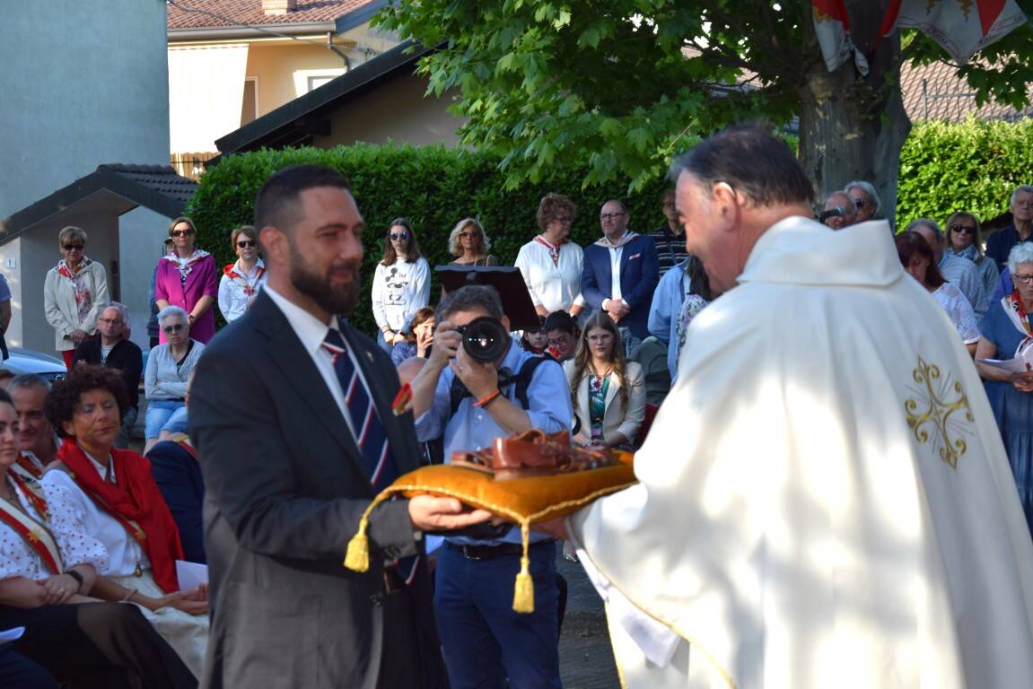 Al Palio di Legnano è tempo di S.Bernardino - foto di Pasquale Antonio Emanuele