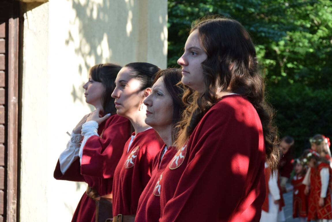 Al Palio di Legnano è tempo di S.Bernardino - foto di Pasquale Antonio Emanuele