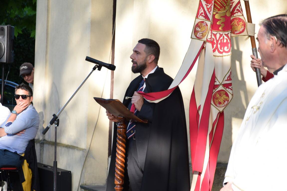 Al Palio di Legnano è tempo di S.Bernardino - foto di Pasquale Antonio Emanuele