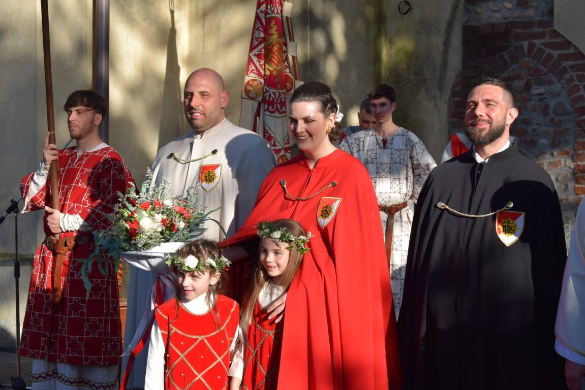 Al Palio di Legnano è tempo di S.Bernardino - foto di Pasquale Antonio Emanuele