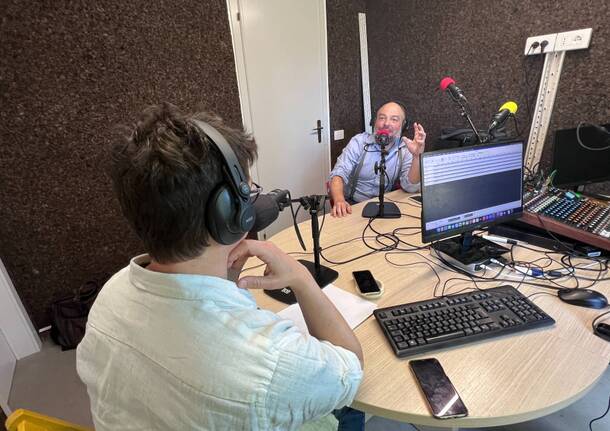 alberto puliafito radio materia podcast
