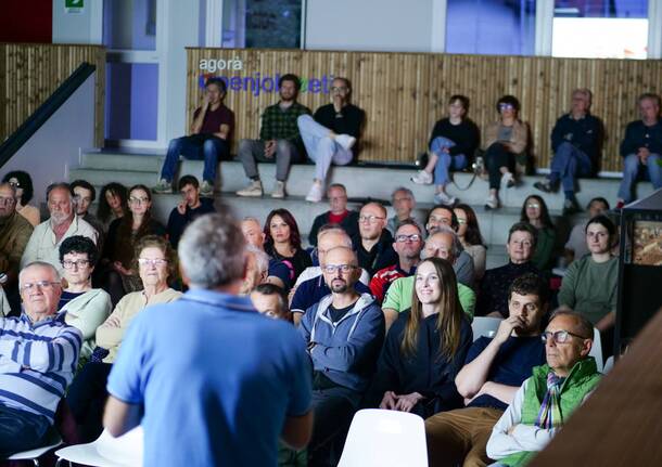 “Andar per funghi” a Materia