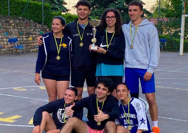 aperispritz torneo pallavolo sant'eusebio casciago 2025
