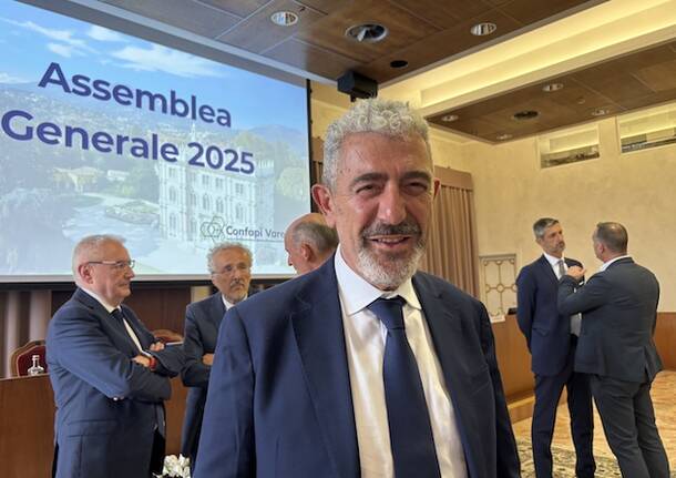 Assemblea Confapi 2025