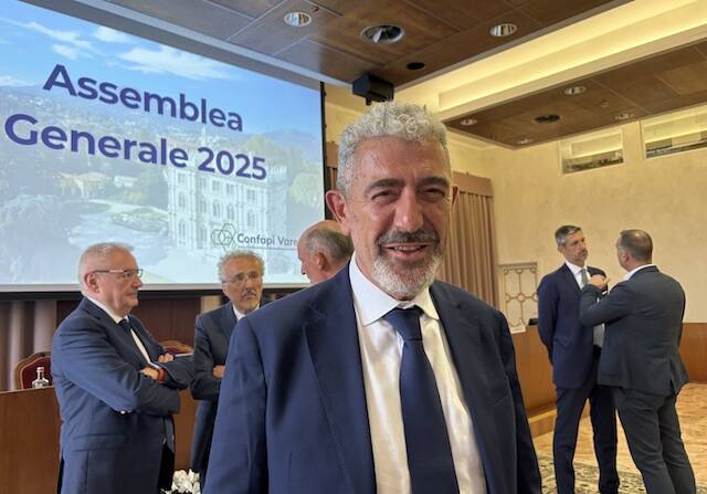 Assemblea Confapi 2025