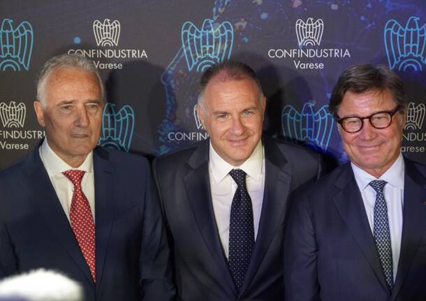 Assemblea Confindustria Varese 2025