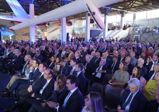 Assemblea Confindustria Varese 2025