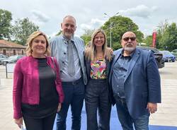 Assemblea Confindustria Varese: i volti
