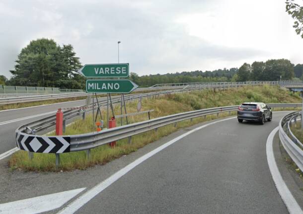 autostrada cavaria