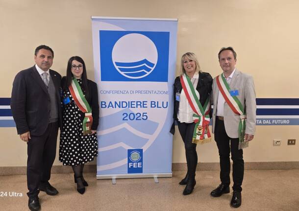 bandiere blu