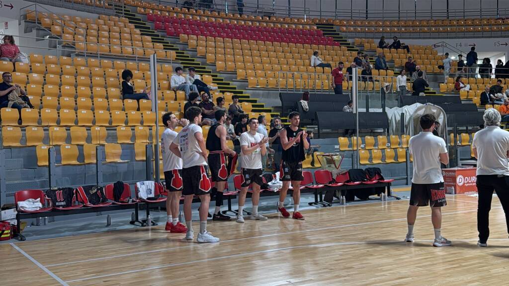 Basket: Gara4 al PalaTiziano tra Luiss Roma e Legnano Basket