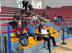 Basket: Gara4 al PalaTiziano tra Luiss Roma e Legnano Basket