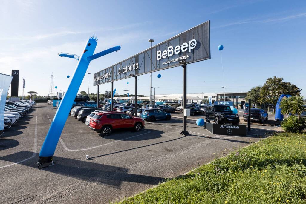 BeBeep Parade 2025