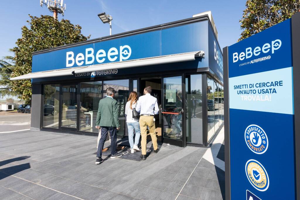 BeBeep Parade 2025