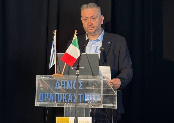 Bodio Lomnago – Oraiokastro: verso il gemellaggio