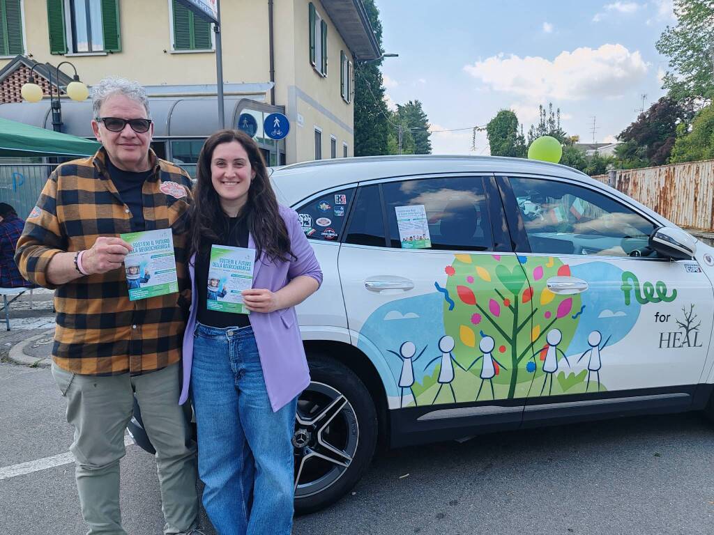 Botteghe aperte Gorla Minore 