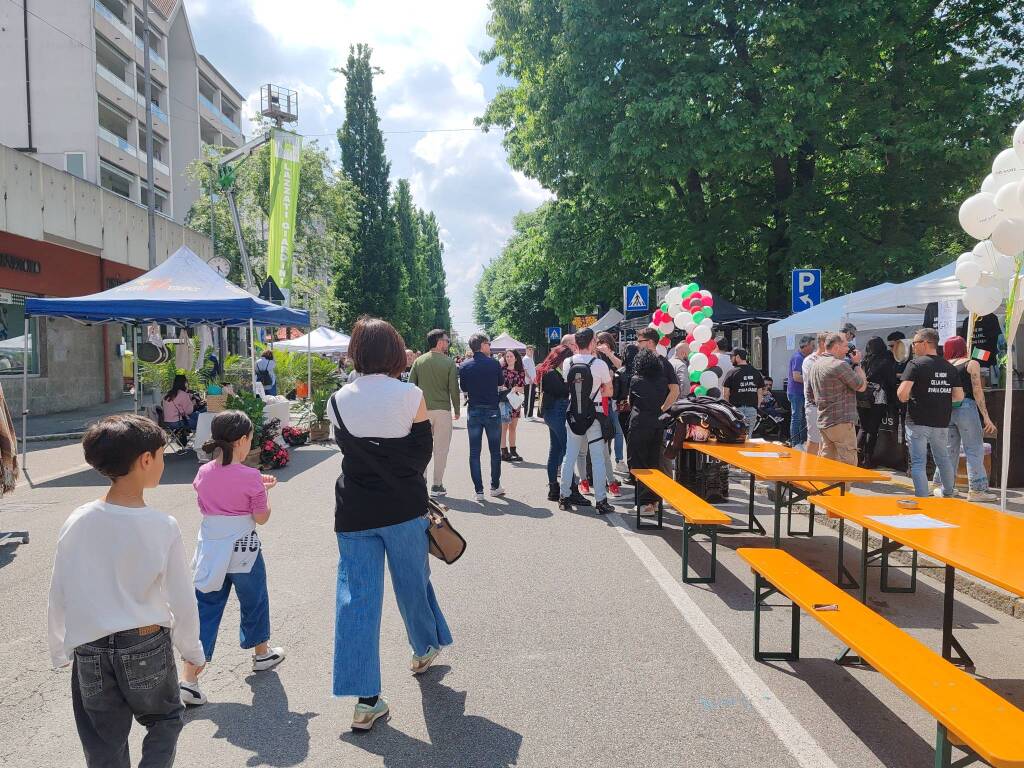 Botteghe aperte Gorla Minore 