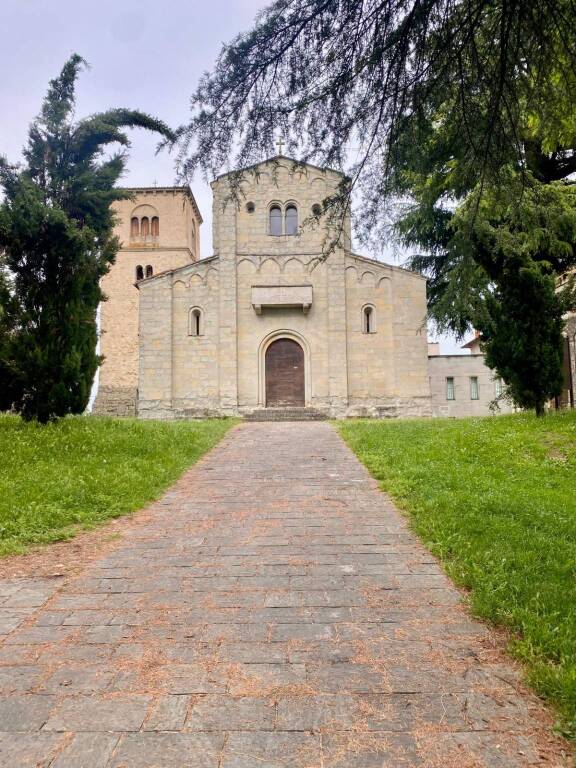 cammino dell'unione levizzano