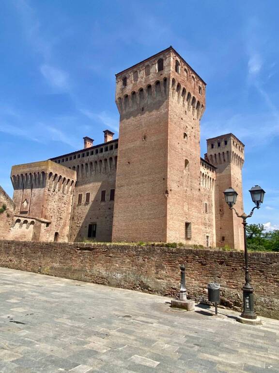Cammino dell'Unione Vignola