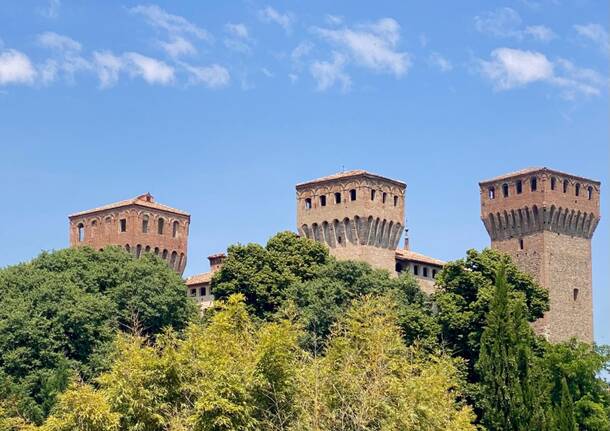 Cammino dell'Unione Vignola