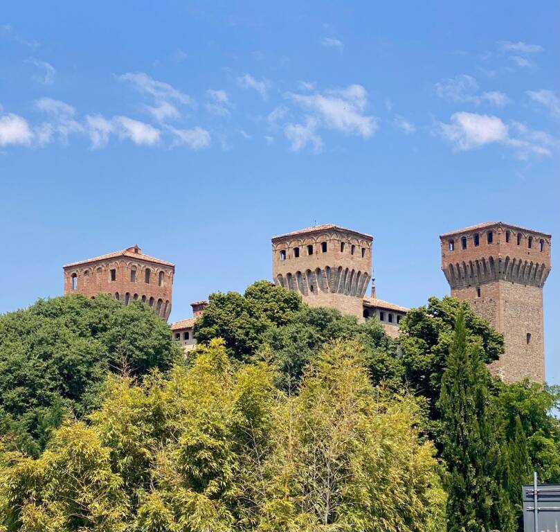 Cammino dell'Unione Vignola