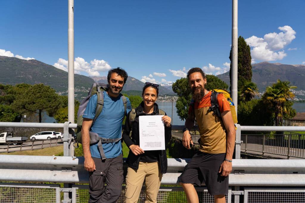 Cammino Lago Maggiore tappa 7